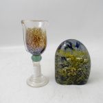 714 3081 Konstglas